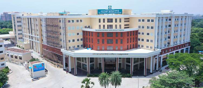 Healthcare Infrastructure Project