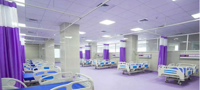 Healthcare Infrastructure Project