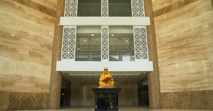 Institutional Building Project