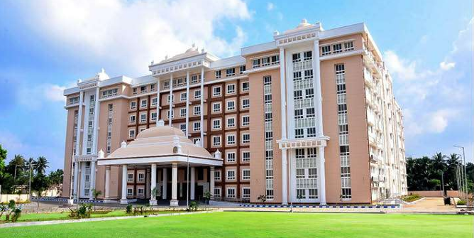 Collectorate Building Project