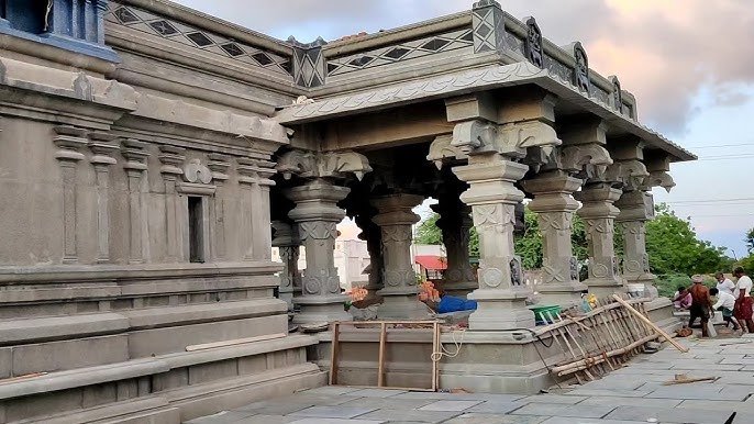 Temple Construction